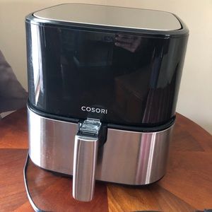 Cosori large 5.8 quart air fryer
